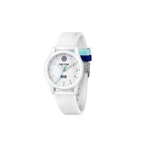 Секция EX-Q Коллекция 35MM Белые цифровые часы R3251203009