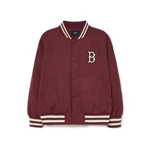 МУЖСКАЯ ЛЕГКАЯ КОРОТКАЯ ПУХОВАЯ КУРТКА VARSITY BOSTON RED SOX