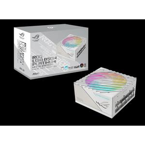 ASUS ROG LOKI White Edition 850W 80Plus Platinum Платиновый Полностью модульный SFX-L Белый блок питания