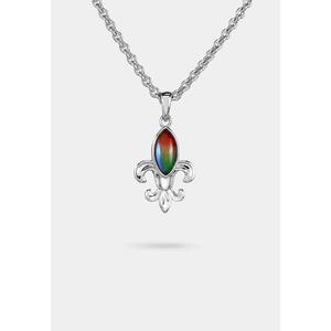 Подвеска Amour Bloom с аммонитом 148
