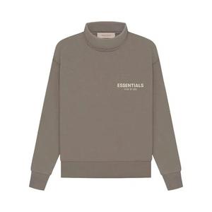 Свитшоты Fear of God Essentials Kids Essentials Mockneck 'Desert Taupe'