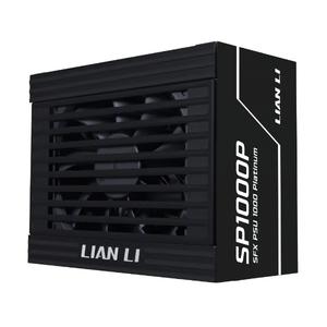 LIAN LI SP Platinum 1000W 80Plus Platinum полностью модульный блок питания - Black