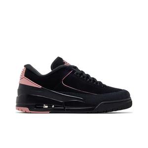 Повседневная обувь Air Jordan 2/3 'Black Rust Pink'