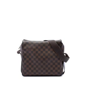 Сумка через плечо Damier Ebene Naviglio (2009 год)