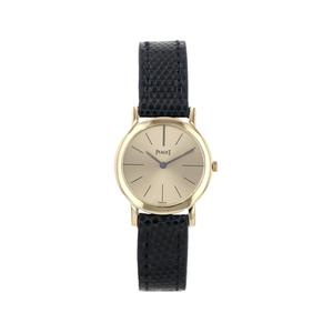Наручные часы с логотипом из коллаборации с Hermès (1970-е годы)
