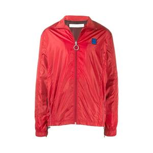 Куртки Off-White Arrow Stripe Shell куртка 'Красный'