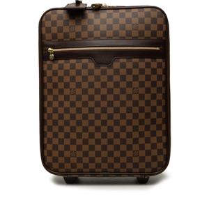 Дорожная сумка Damier Ebene Pegase 45 (2009 год)