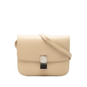 Сумка через плечо Medium Calfskin Classic Box (2016 год)