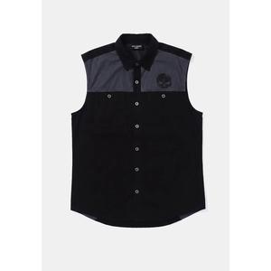 Harley-Davidson® Willie G™ Череп Цветной Блок Blowout