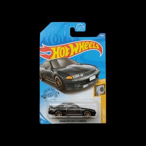 Игрушки и наборы игр Hot Wheels Super Treasure Hunt 2020 Nissan Skyline Gt-R (R32)