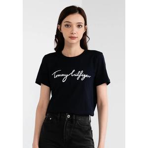 Футболка с круглым вырезом Signature