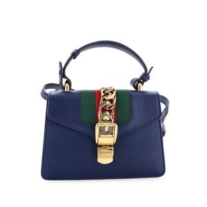 Сумка-сэтчел Sylvie Top Handle Bag размера мини