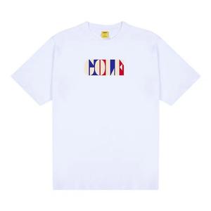 Футболка с коротким рукавом GOLF WANG Geo Tee 'White'