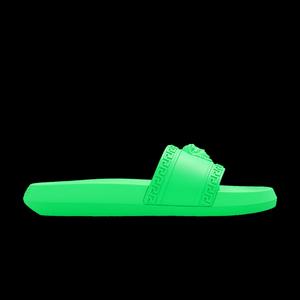 Слайды Versace Palazzo Medusa Pool Slide 'Ярко-зеленый'
