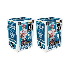 Спортивные карточки 2025 Panini Donruss Football Blaster Box 2x Lot