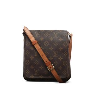 Сумка через плечо Musette Salsa Monogram