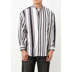 Полосатая рубашка Th X Clot - Tommy Jeans
