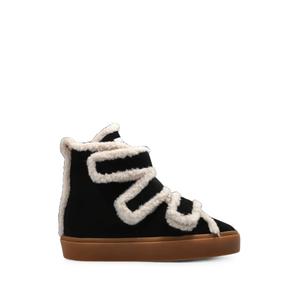 Кроссовки Shearling на липучках