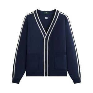 Кардиганы Kith x Wilson Track Cardigan 'Nocturnal'