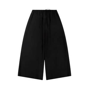 Брюки Entire Studios Vento Wide Leg Pant 'Черный'
