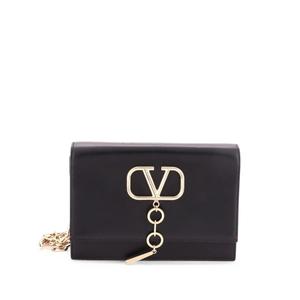 VCase Shoulder Bag Leather Small crossbody bag