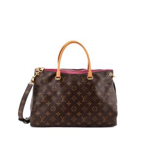 Сумка на плечо Pallas Tote Monogram Canvas with Leather