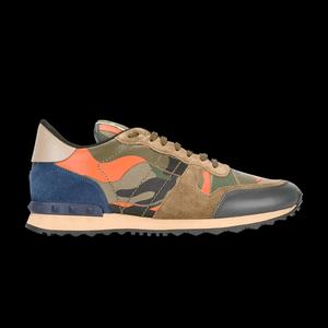 Кроссовки Valentino Rockrunner 'Камуфляж'