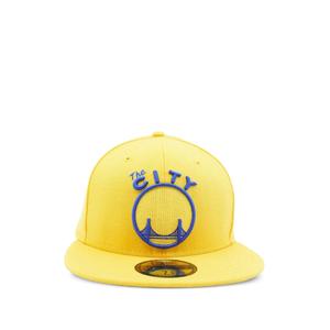 Кепка 59FIFTY Golden State Warriors