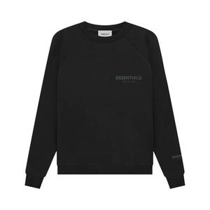 Свитеры Fear of God Essentials Summer Core Crew Sweat 'Black'