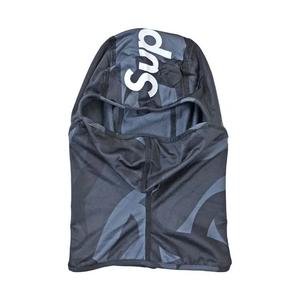 Балаклавы Supreme Tribal Camo Balaclava 'Black Tribal'