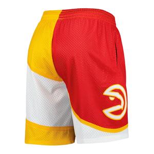 Шорты Atlanta Hawks 1986 Split Swingman из коллаборации с NBA