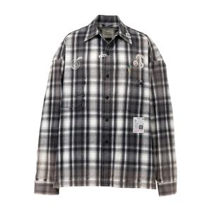 Рубашка в клетку Vintage Like Check