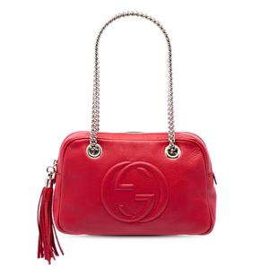 Сумка на плечо Calfskin Soho Chain Zip (2000-2015 годы)