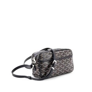 Cap Vert Bag Coated Canvas кроссбоди сумка