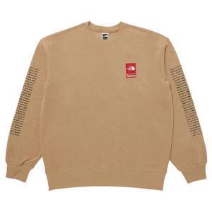Свитеры Supreme x The North Face Свитер 'Хаки'