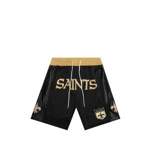 Шорты z Mitchell & Ness с логотипом