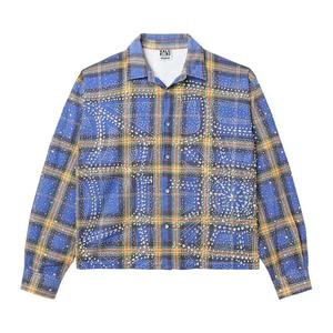Фланелевые рубашки Flannels Vale Forever Watercrest Flannel 'Multicolor'