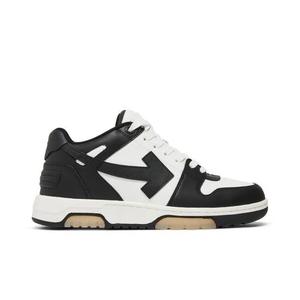 Кроссовки Off-White Out of Office 'Black White'