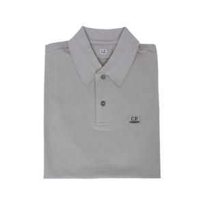 Рубашка поло с вышитым логотипом