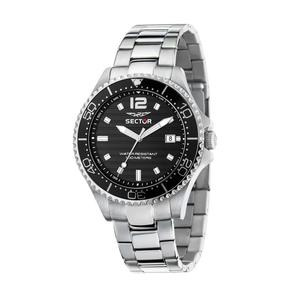 【Эксклюзив онлайн】 Мужские кварцевые часы Sector 43mm R3253161045