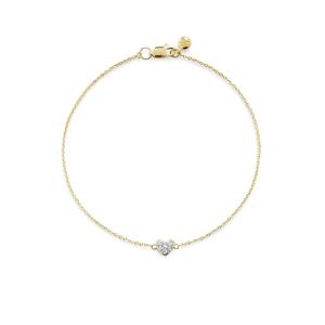 Браслет Mini Heart Diamond