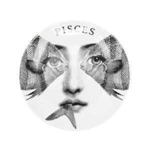 Настенный декор Tema e Variazioni n.359 Pisces (26 см)