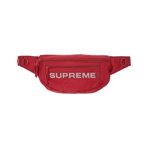 Сумки через плечо Supreme Field Waist Bag «Red»