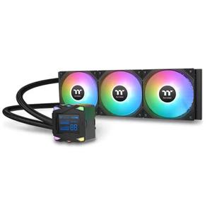 Thermaltake LA360-S ARGB Sync 360mm жидкостный охладитель - Black