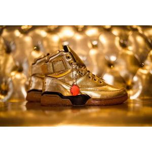 Кроссовки Teyana Taylor x Packer x Ewing 33 Hi 'Fame'