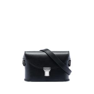 Сумка через плечо Leather Tuc Box (2022 год)