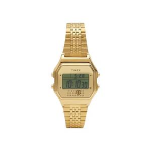 Часы Timex x Maison Margiela Mm6 T80 Steel Gift Set 'Gold'