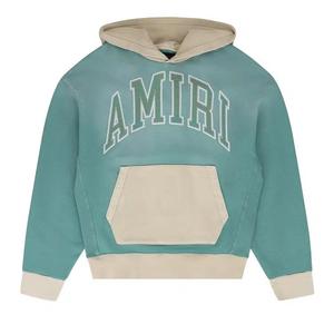 Худи Amiri Oversized Hoodie 'Blue'
