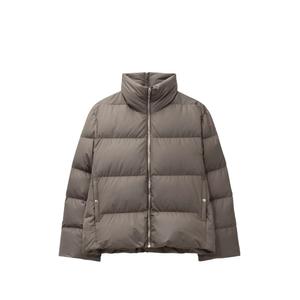 Стеганый пуховик Cyclopic из коллаборации с Rick Owens