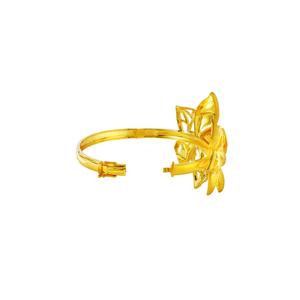 TOMEI Sri Puteri Collection Браслет, Желтое золото 916/22K